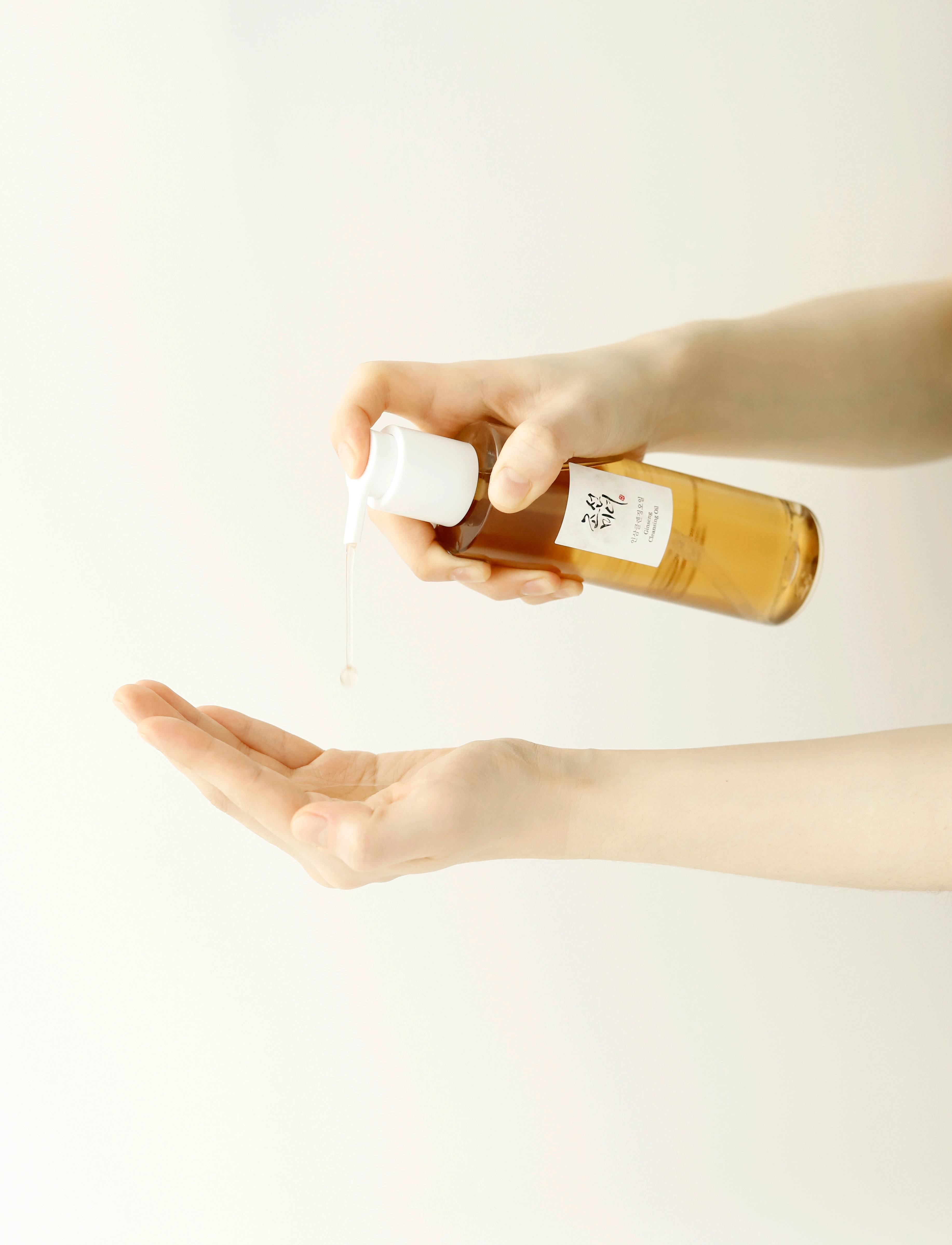 Beauty of Joseon - Ginseng Cleansing Oil - valomosios putos - clear - 0
