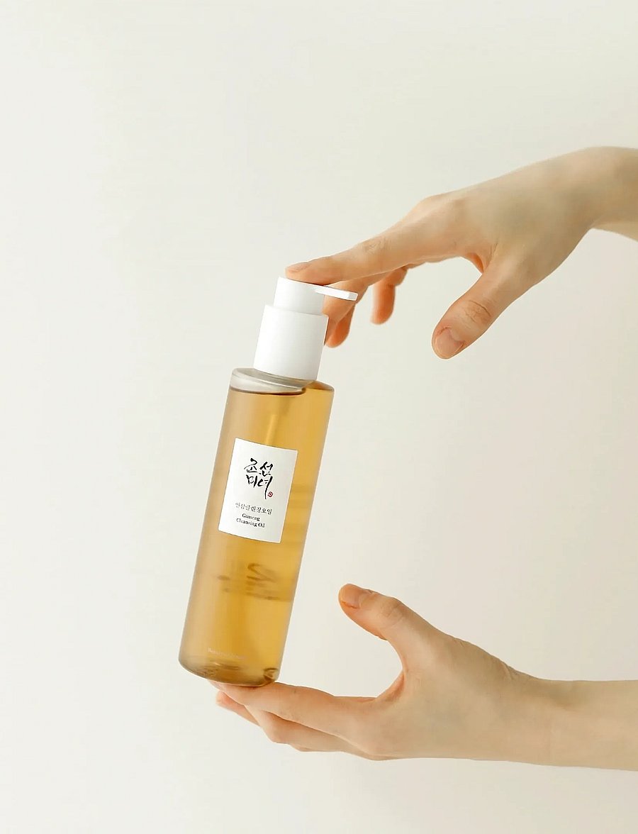 Beauty of Joseon - Ginseng Cleansing Oil - puhastavad õlid - clear - 3
