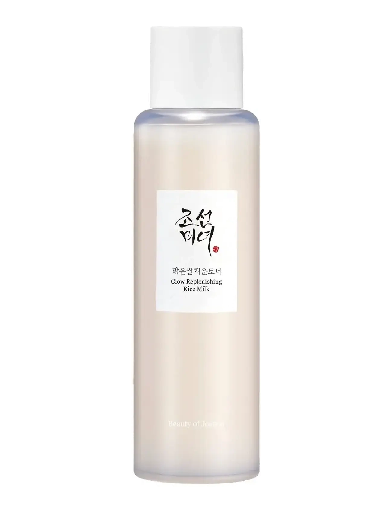 Beauty of Joseon Glow Replenishing Rice Milk - Hudpleje - TRANSPARENT / clear