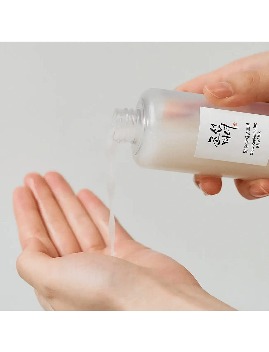 Beauty of Joseon - Glow Replenishing Rice Milk - niisutavad toonikud - transparent - 1