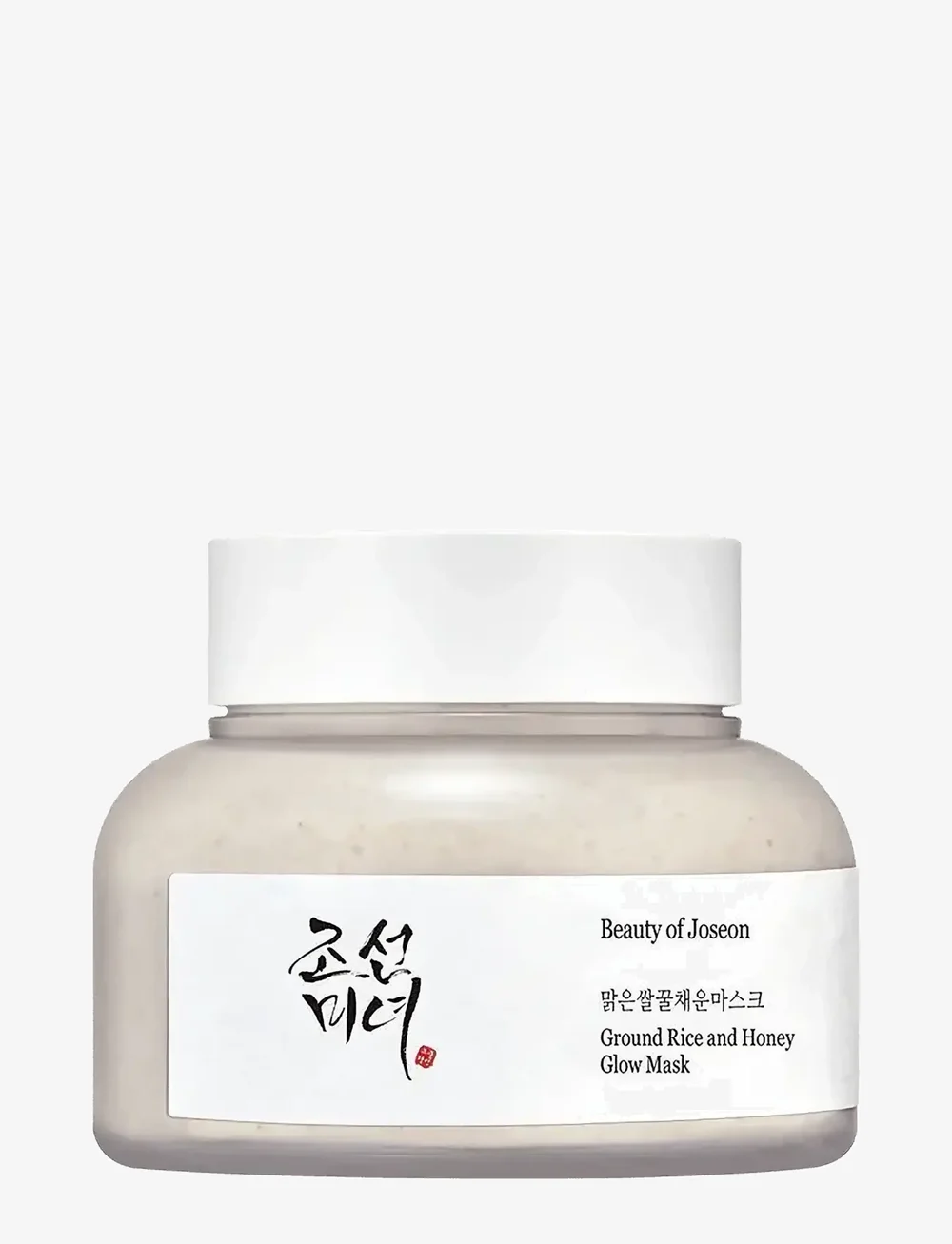 Beauty of Joseon - Ground Rice and Honey Glow Mask - niisutavad maskid - transparent - 0