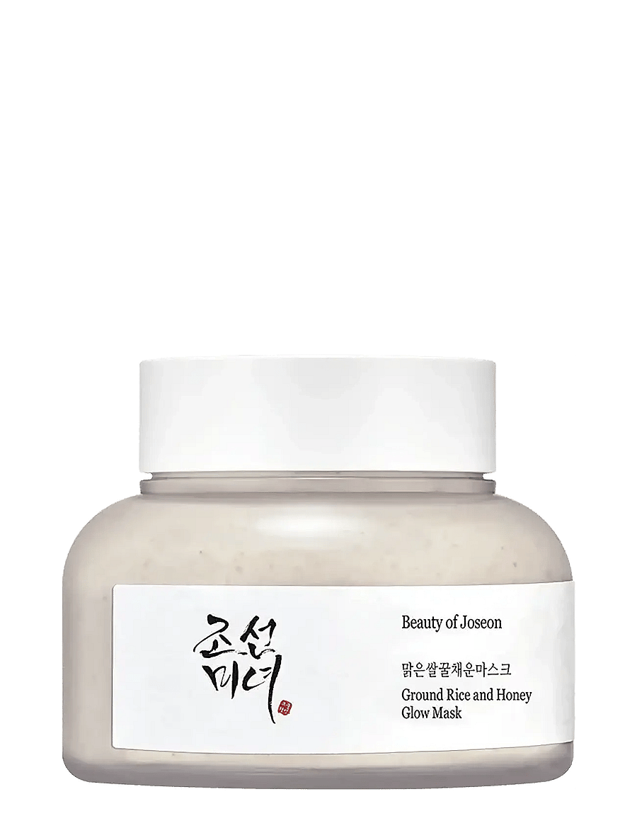 Beauty of Joseon - Ground Rice and Honey Glow Mask - niisutavad maskid - transparent - 0