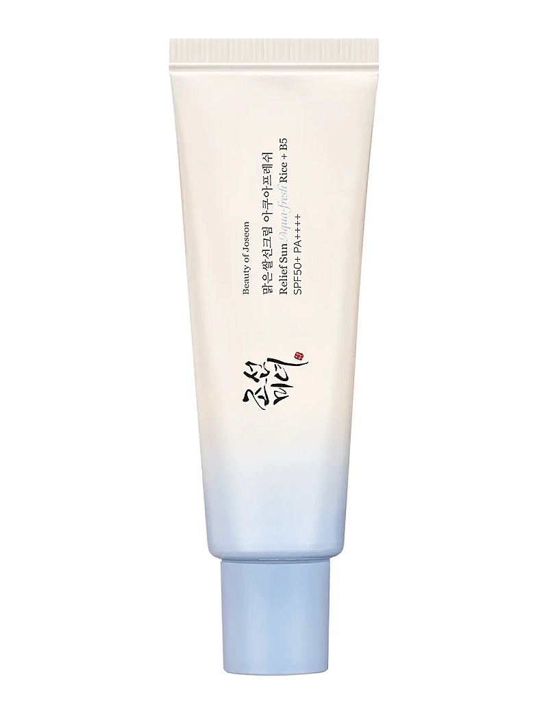 Beauty of Joseon - Relief Sun Aqua-Fresh: Rice + B5 - för ansiktet - transparent - 0