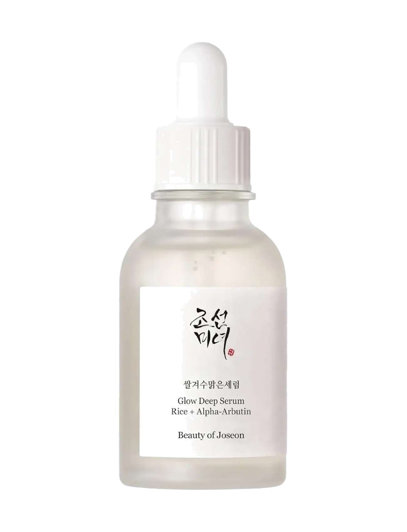 Beauty of Joseon Beauty Of Joseon - Glow Deep Serum: Rice + Arbutin (60 ml), 60 ml, Nude, Ansigt > Serum, Dame