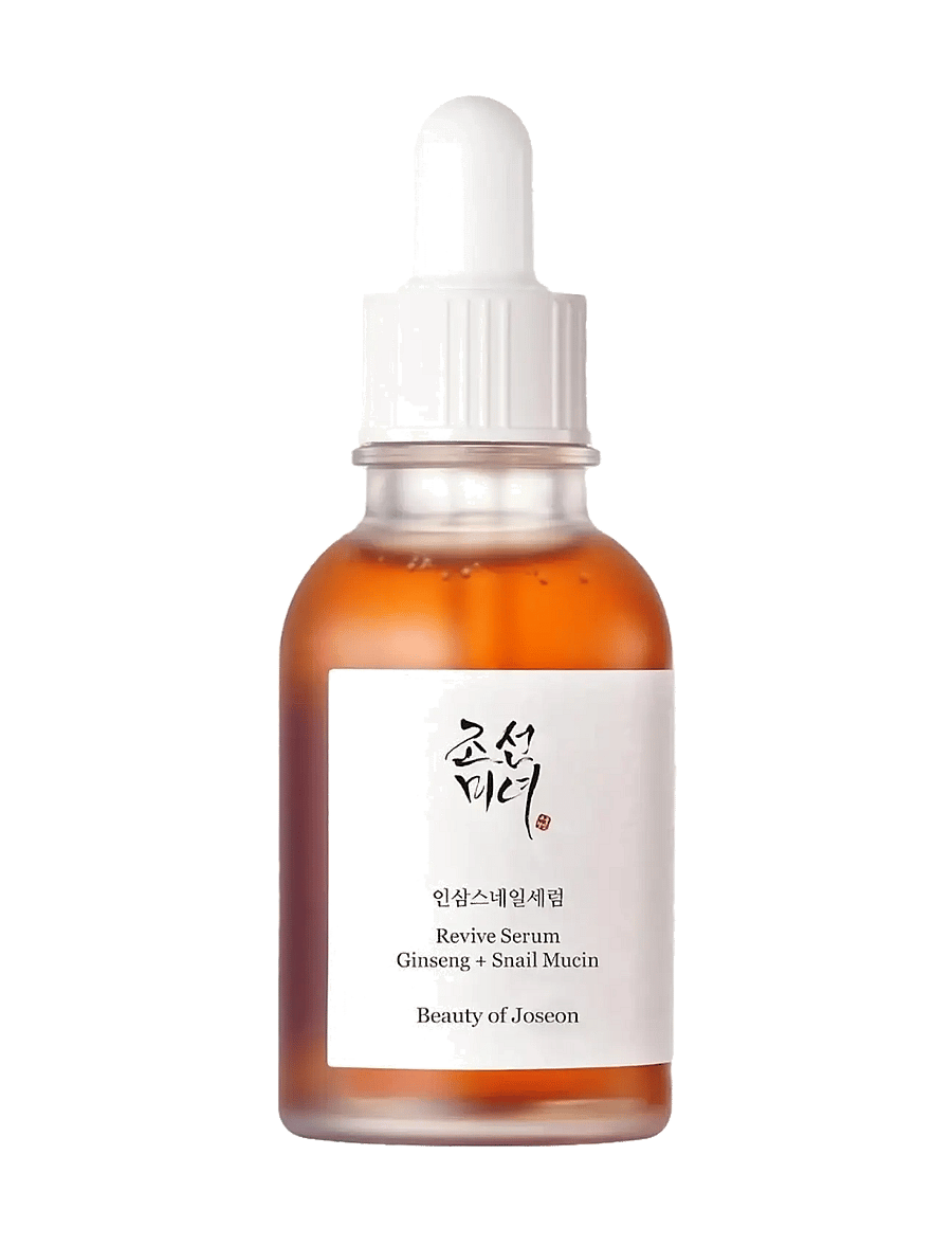 Beauty of Joseon - Beauty of Joseon - Revive Serum Ginseng + Snail Mucin (60 ml.) - seerumid ja õlid - clear - 0