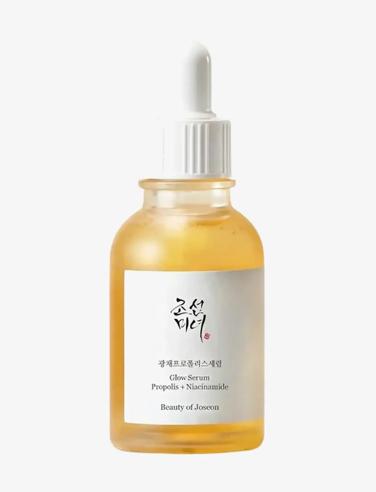 Beauty of Joseon - Beauty of Joseon - Glow Serum Propolis + Niacinamide (60 ml.) - serum & olier - clear - 0