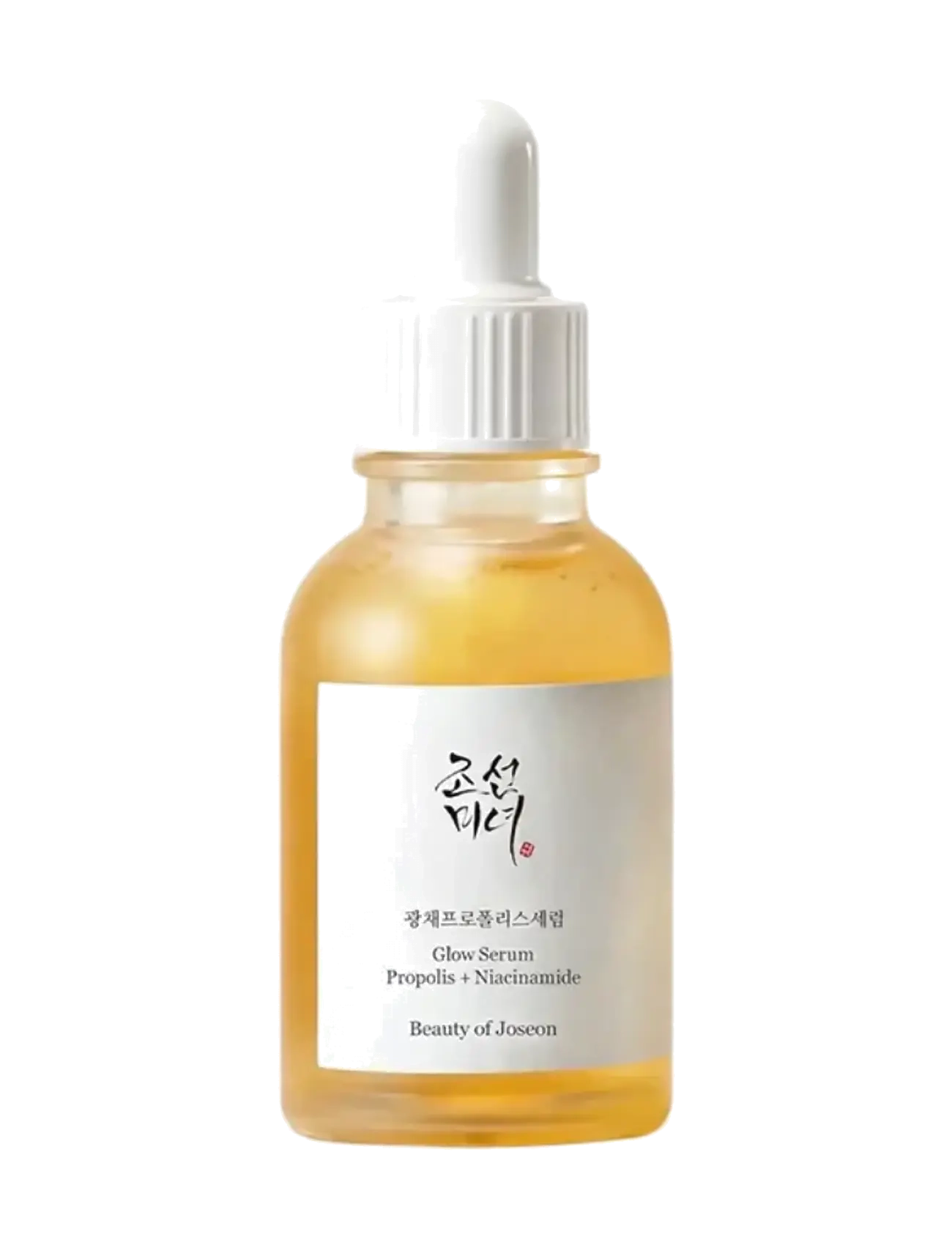 Beauty of Joseon Beauty of Joseon - Glow Serum Propolis + Niacinamide (60 ml.) - Ansigspleje - CLEAR / undefined