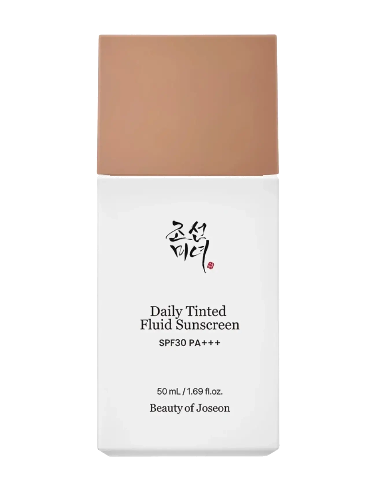 Beauty of Joseon Daily tinted fluid sunscreen SPF30 - Hudvård - LP110 / natural