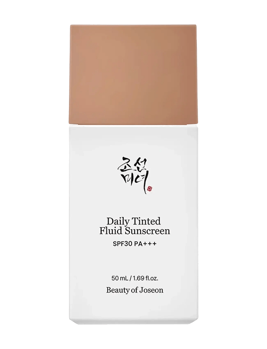 Beauty of Joseon - Daily tinted fluid sunscreen SPF30 - för ansiktet - #my210 - 0