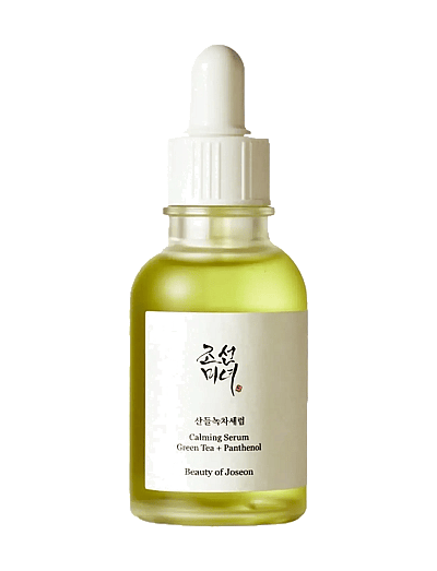 Beauty Of Joseon - Calming Serum: Green Tea + Panthenol (60 Ml.) - Serum