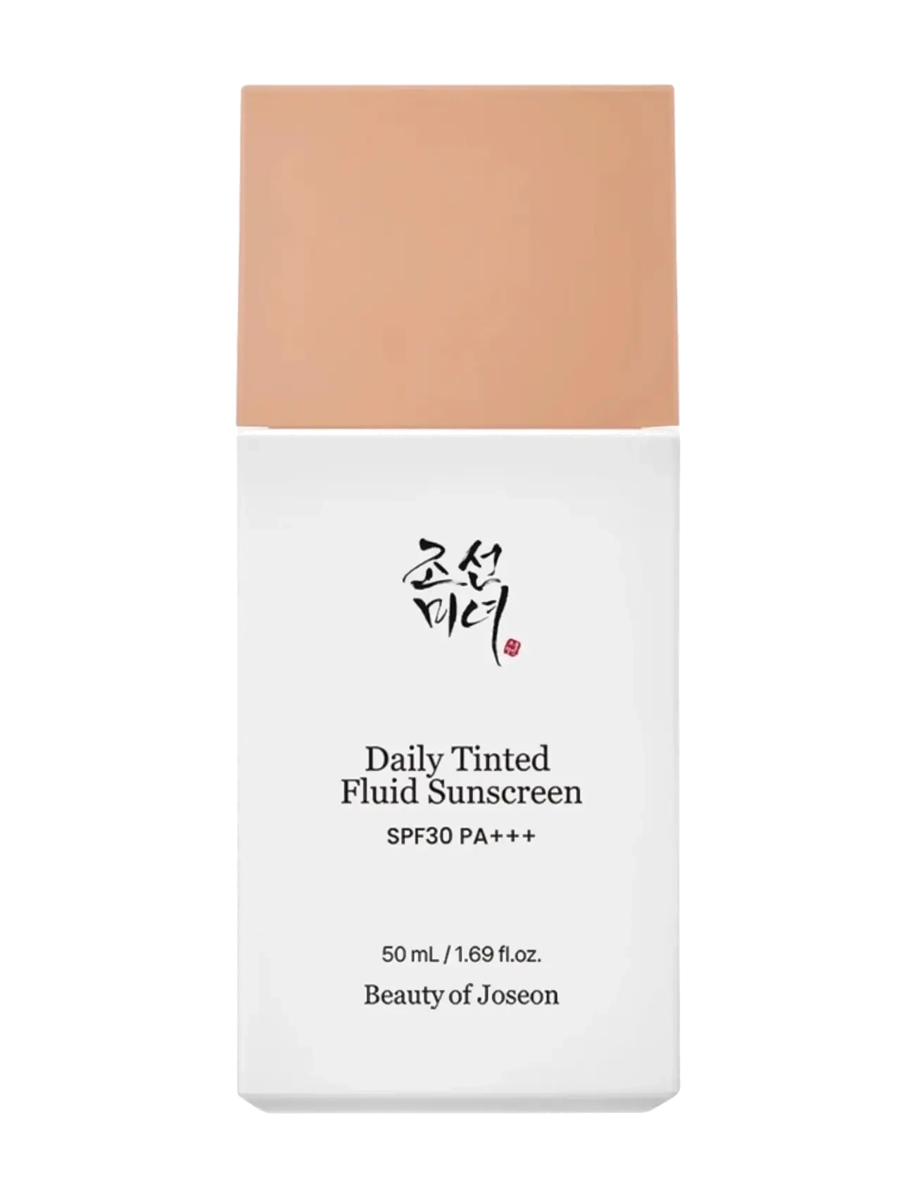 Beauty of Joseon Daily Tinted Fluid Sunscreen Spf30, Ansigt, Str: 50 ML