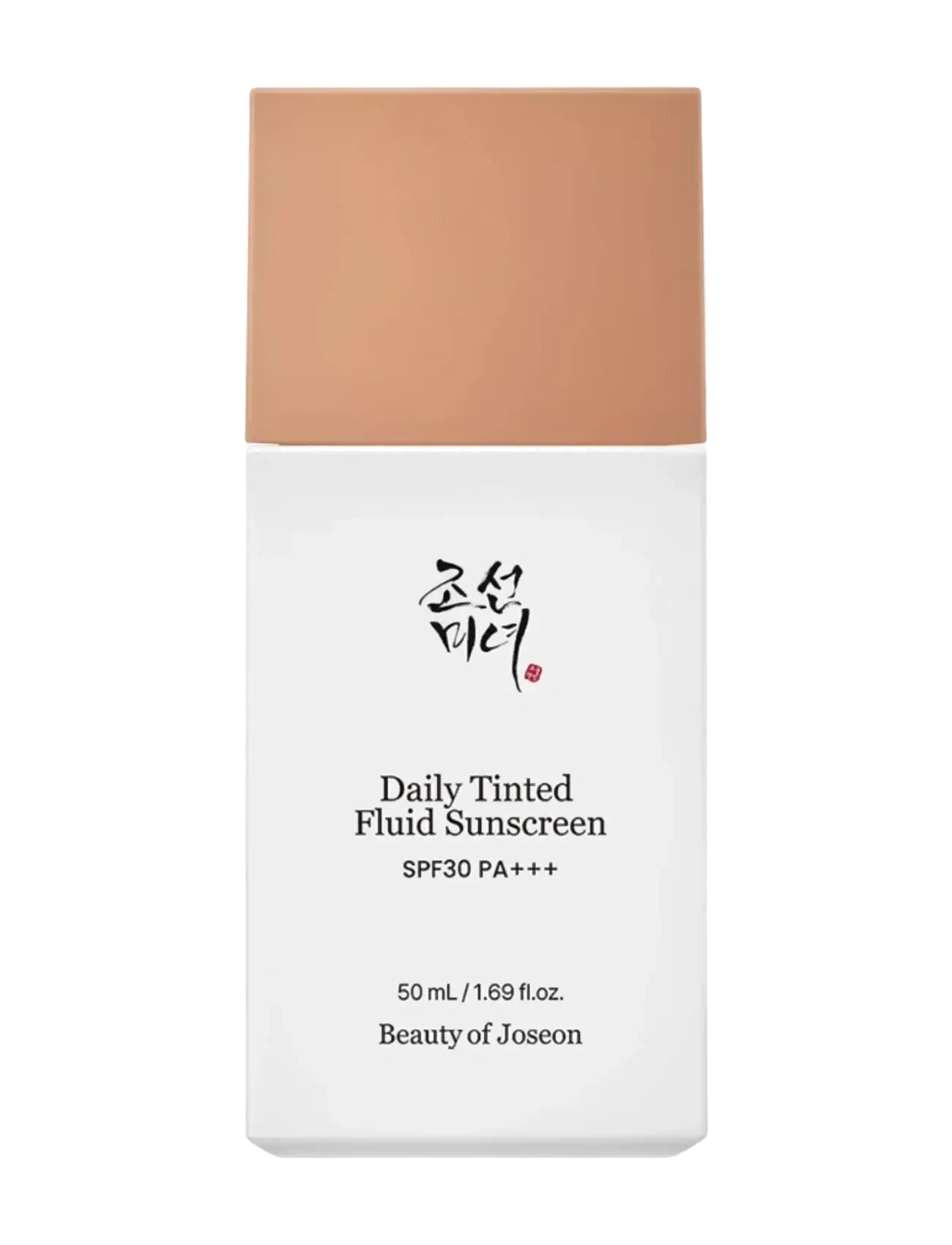 Beauty of Joseon Daily Tinted Fluid Sunscreen Spf30, Ansigt, Str: 50 ML