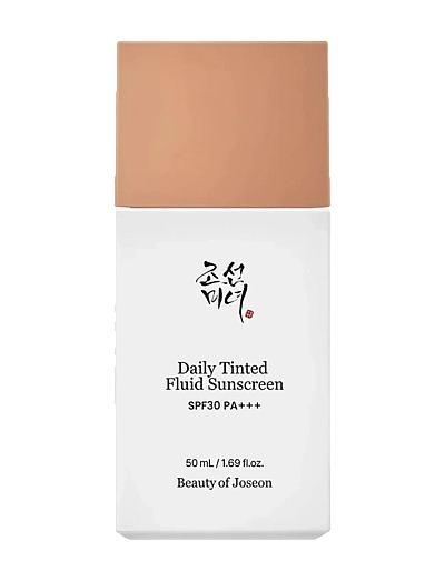 Daily Tinted Fluid Sunscreen