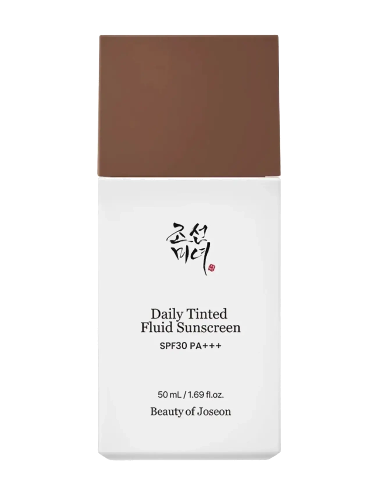 Beauty of Joseon Daily Tinted Fluid Sunscreen Spf30, Ansigt, Str: 50 ML