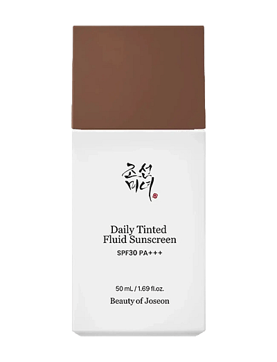 Daily Tinted Fluid Sunscreen