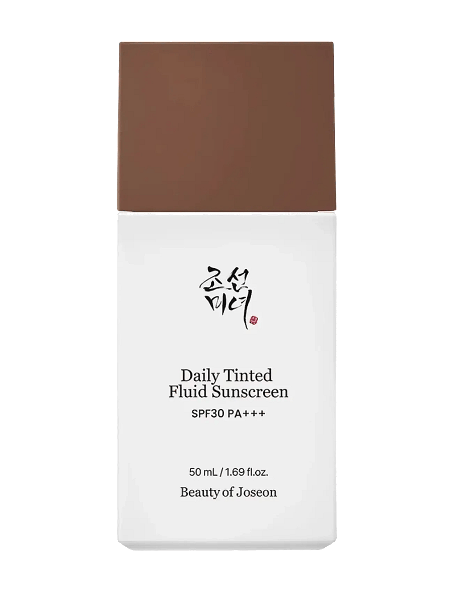 Beauty of Joseon - Daily tinted fluid sunscreen SPF30 - för ansiktet - #dy300 - 0