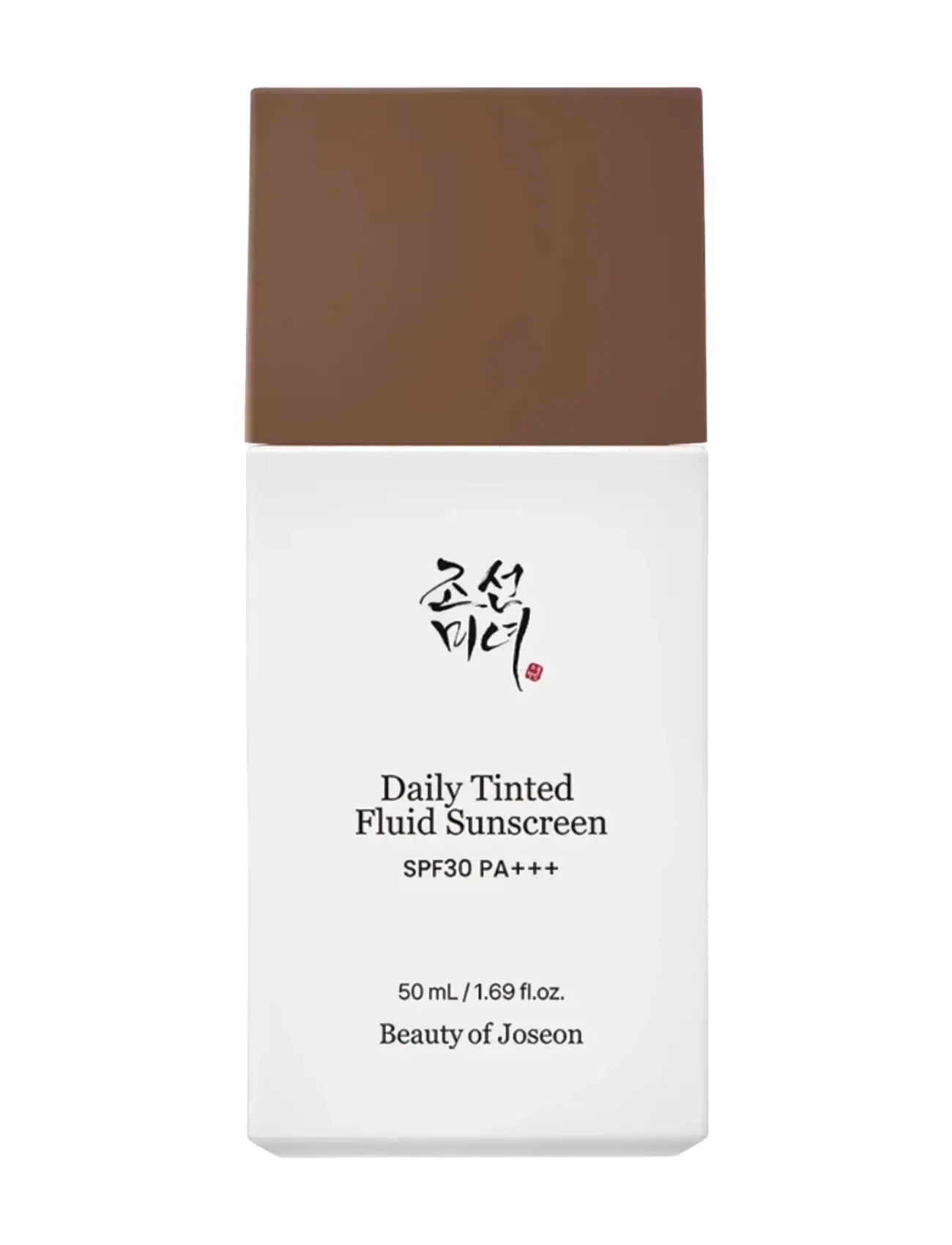 Beauty of Joseon Daily Tinted Fluid Sunscreen Spf30, Ansigt, Str: 50 ML
