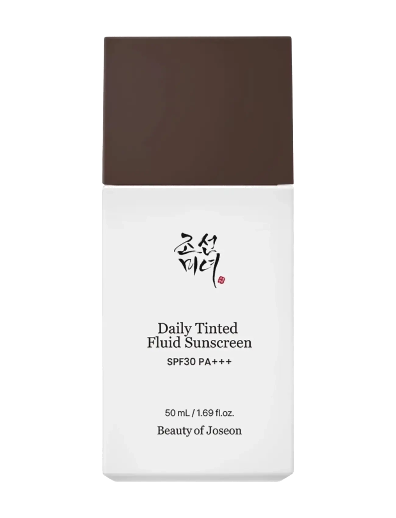 Beauty of Joseon Daily Tinted Fluid Sunscreen Spf30, Ansigt, Str: 50 ML