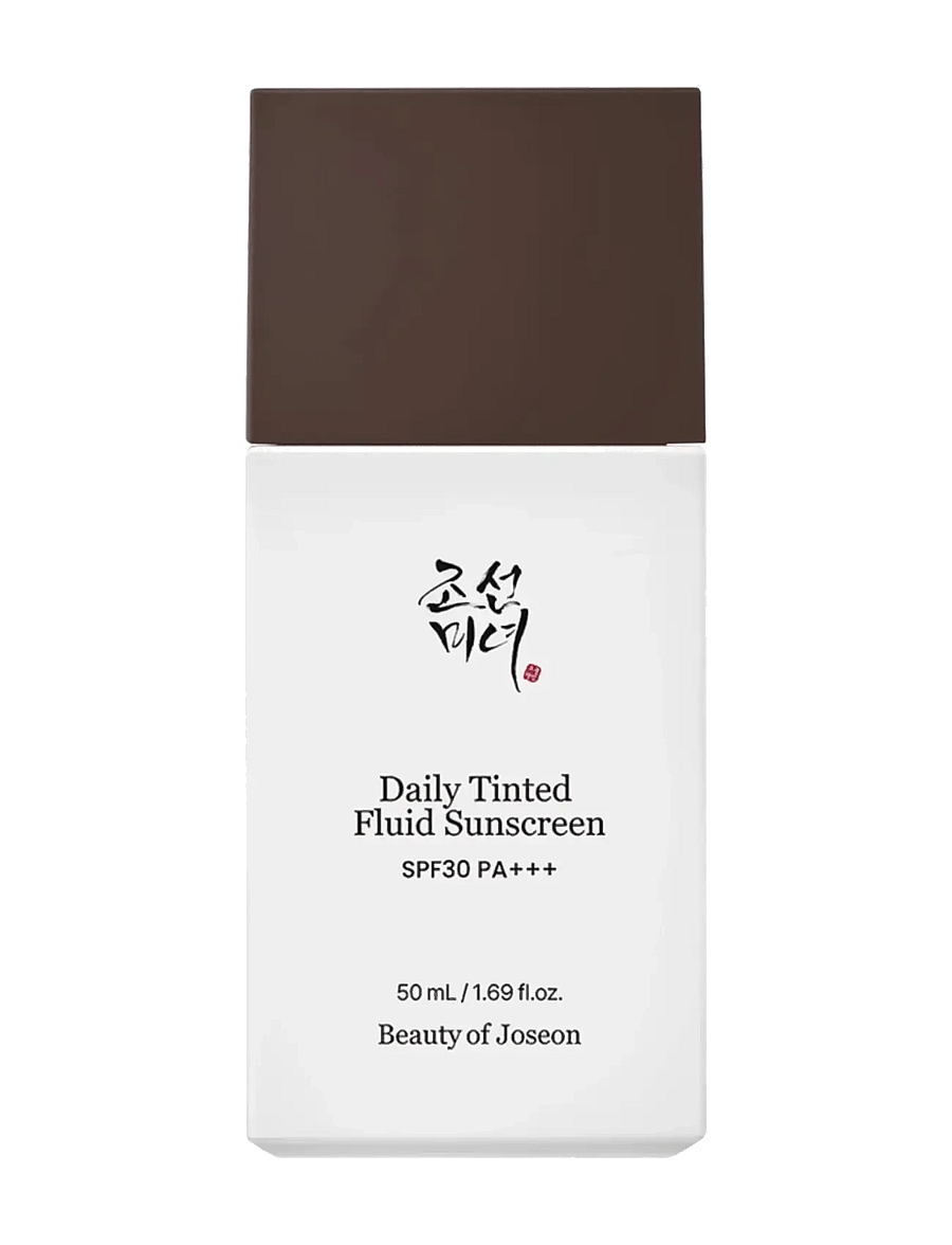 Beauty of Joseon - Daily tinted fluid sunscreen SPF30 - näole - #dp320 - 0