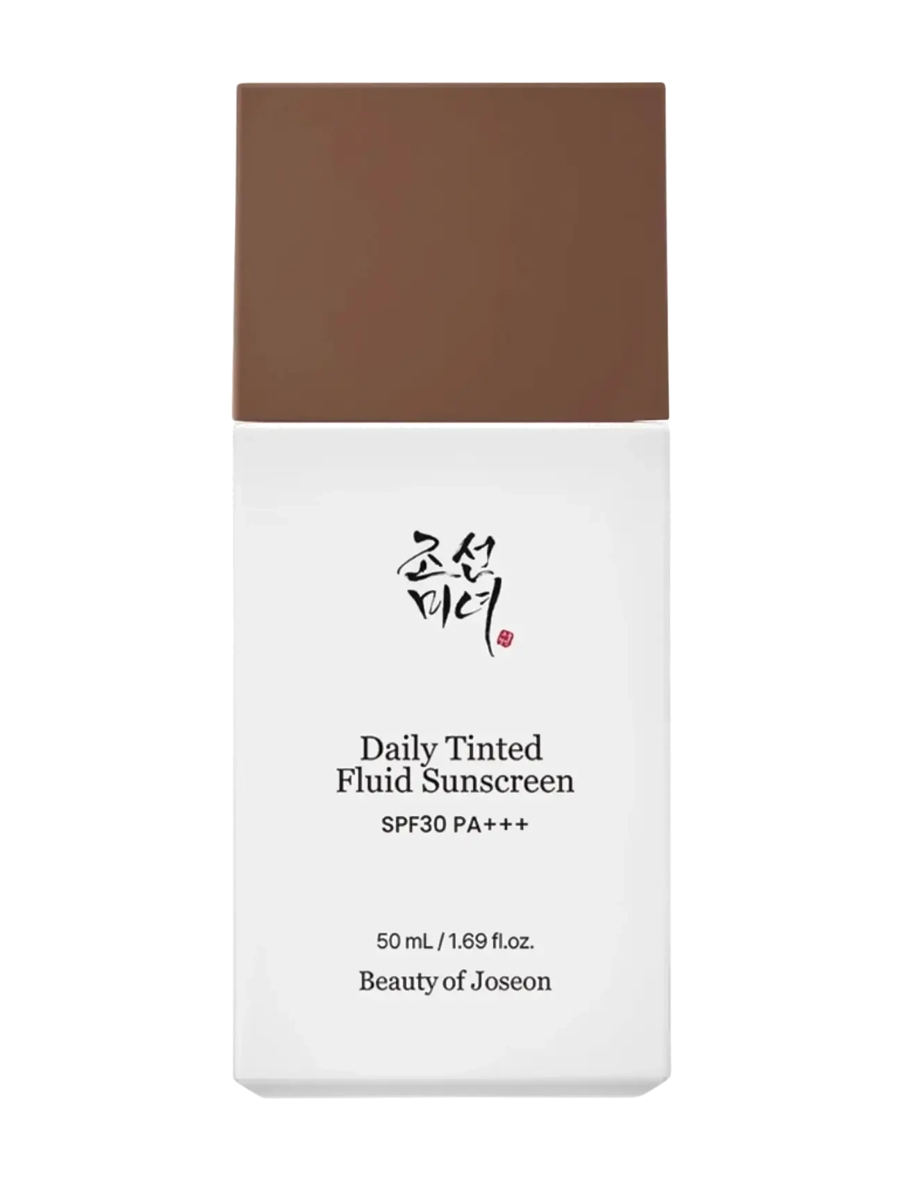 Beauty of Joseon Daily tinted fluid sunscreen SPF30 - Beauty of Joseon -  / natural