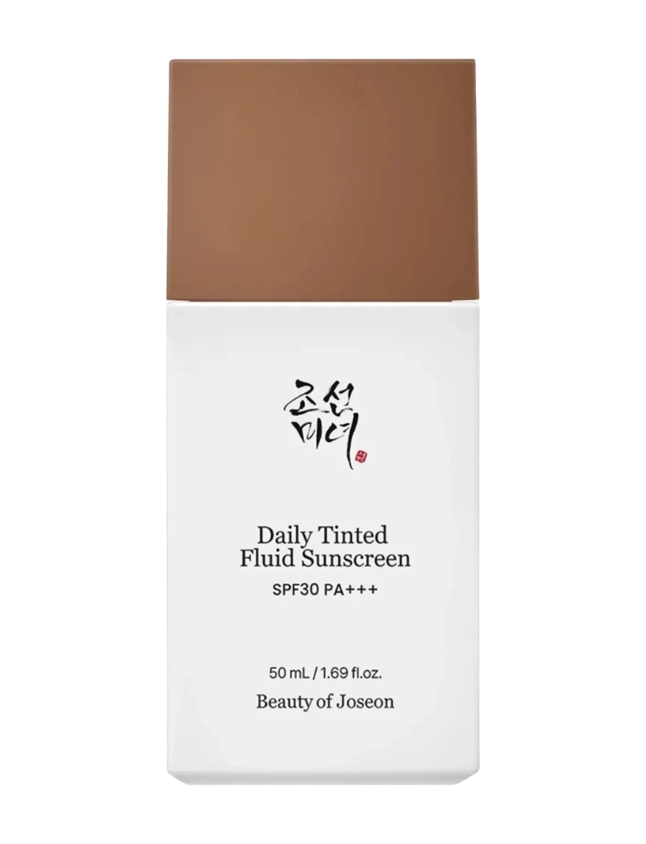Beauty of Joseon Daily Tinted Fluid Sunscreen Spf30, Ansigt, Str: 50 ML