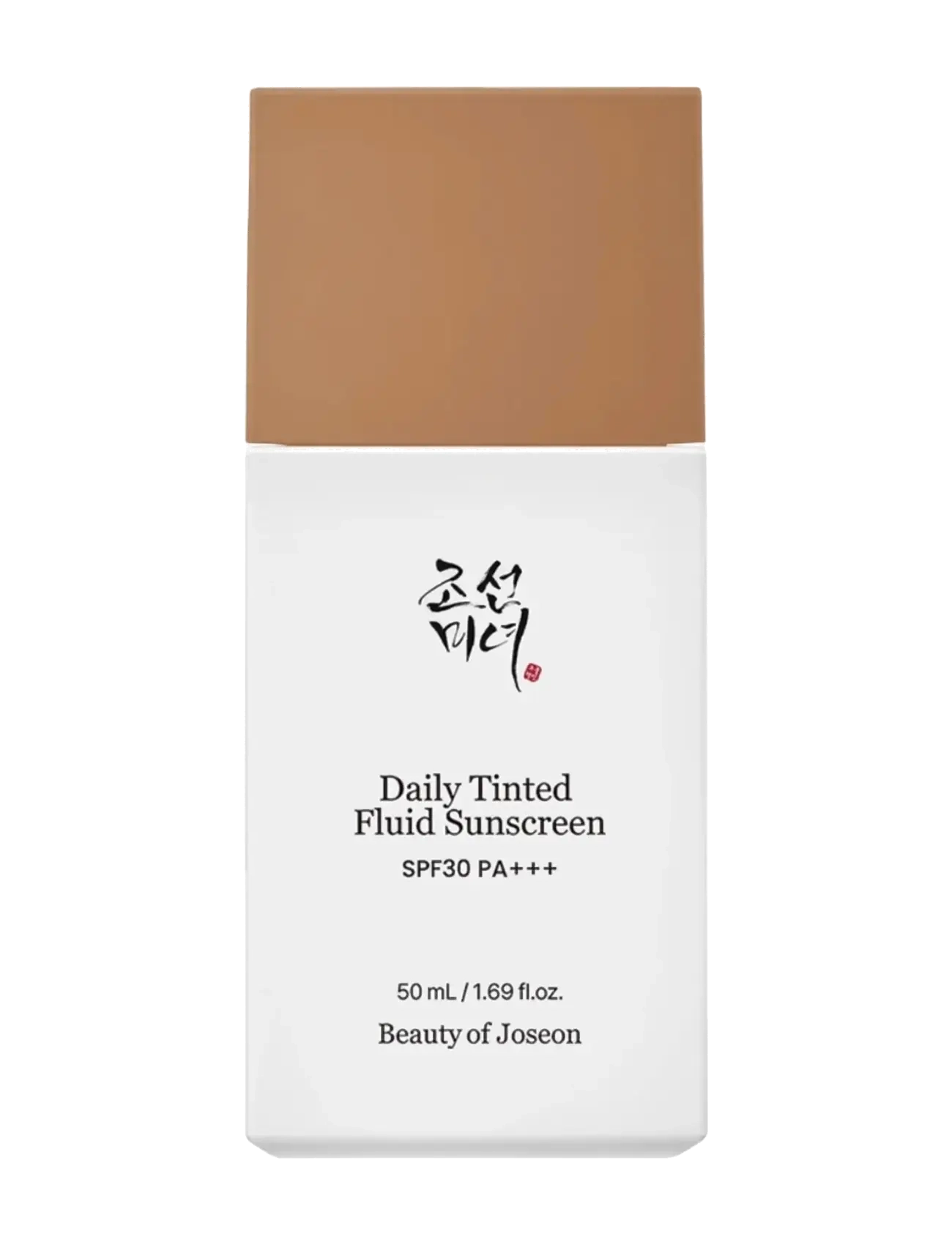 Beauty of Joseon Daily Tinted Fluid Sunscreen Spf30, Ansigt, Str: 50 ML