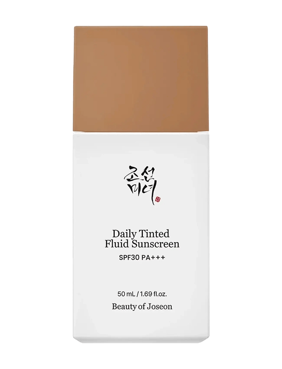 Beauty of Joseon - Daily tinted fluid sunscreen SPF30 - näole - #my220 - 0
