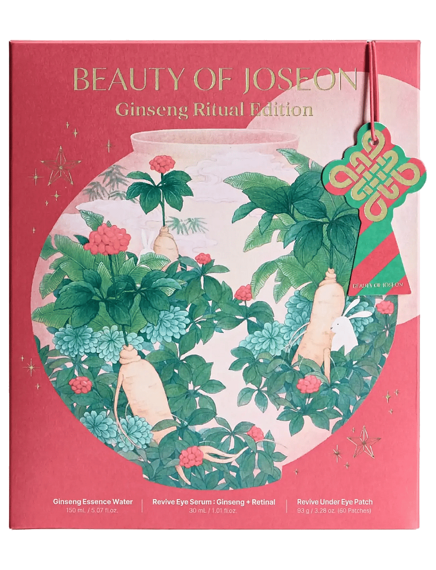 Beauty of Joseon - Beauty of Joseon - Ginseng Holiday Kit (3pcs.) - clear - 1