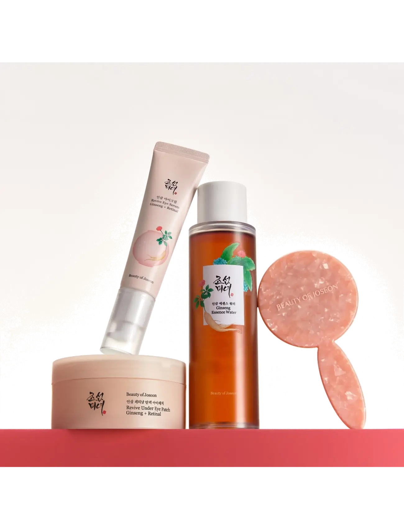 Beauty of Joseon - Beauty of Joseon - Ginseng Holiday Kit (3pcs.) - clear - 2