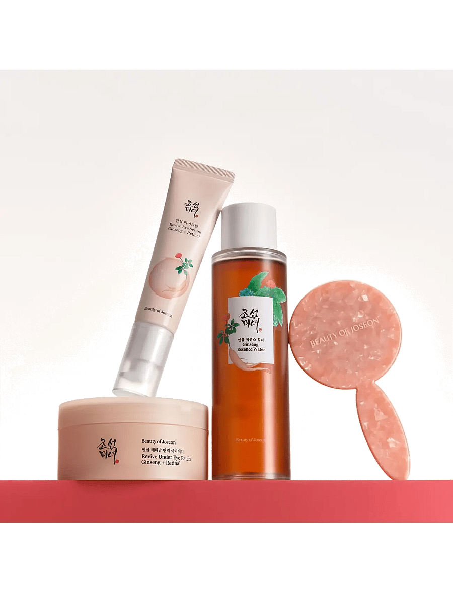Beauty of Joseon - Beauty of Joseon - Ginseng Holiday Kit (3pcs.) - clear - 2