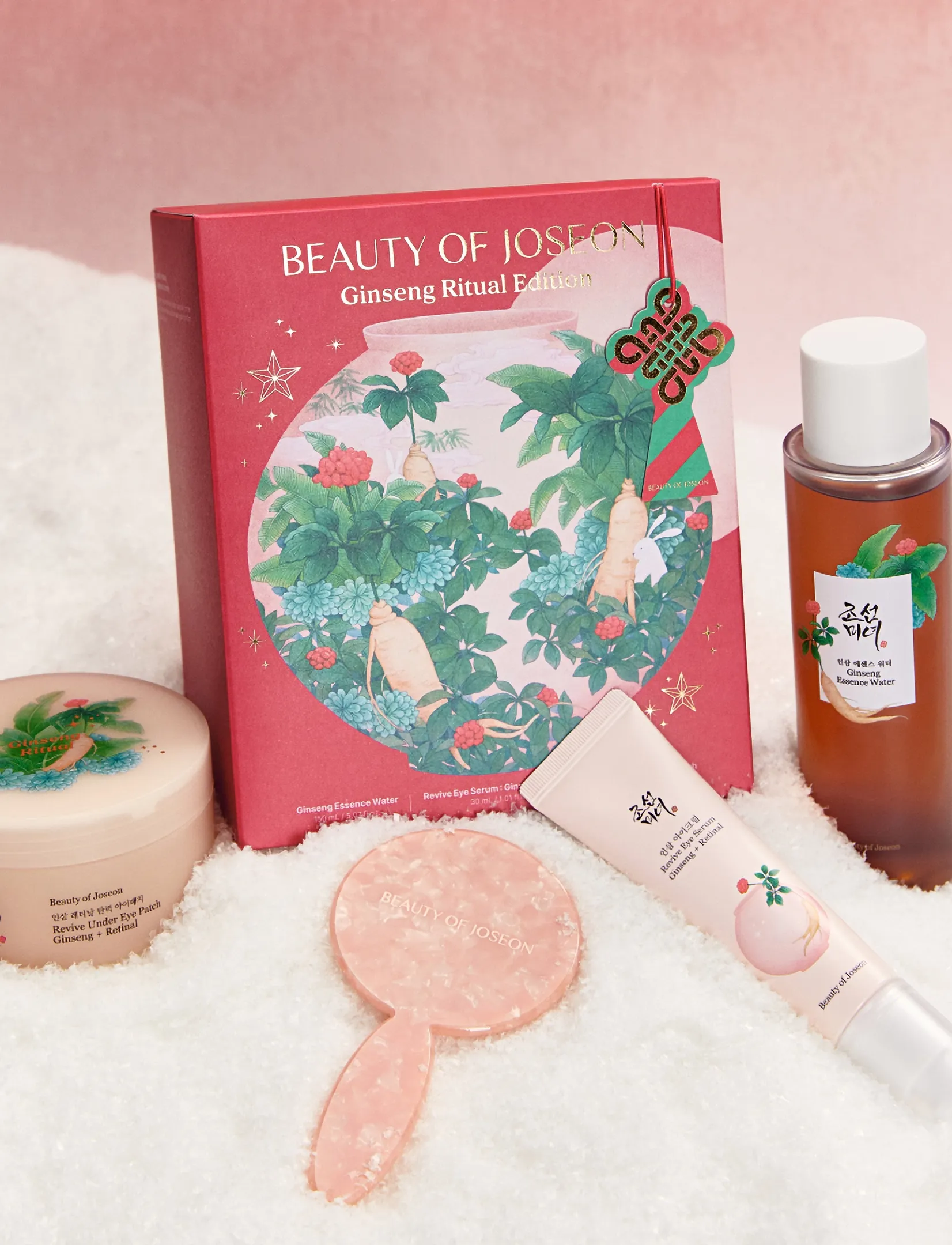 Beauty of Joseon - Beauty of Joseon - Ginseng Holiday Kit (3pcs.) - clear - 0