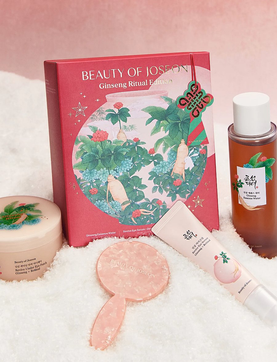Beauty of Joseon - Beauty of Joseon - Ginseng Holiday Kit (3pcs.) - clear - 0