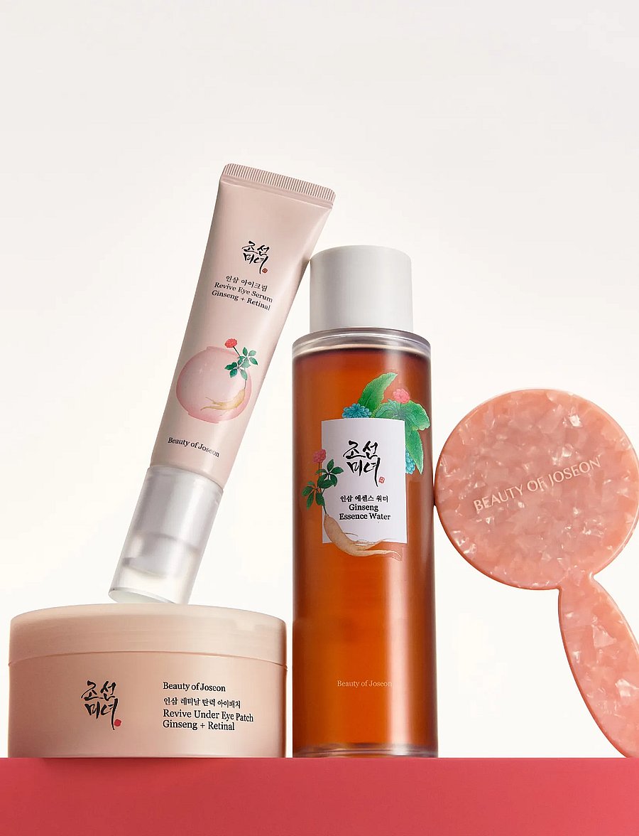 Beauty of Joseon - Beauty of Joseon - Ginseng Holiday Kit (3pcs.) - clear - 2