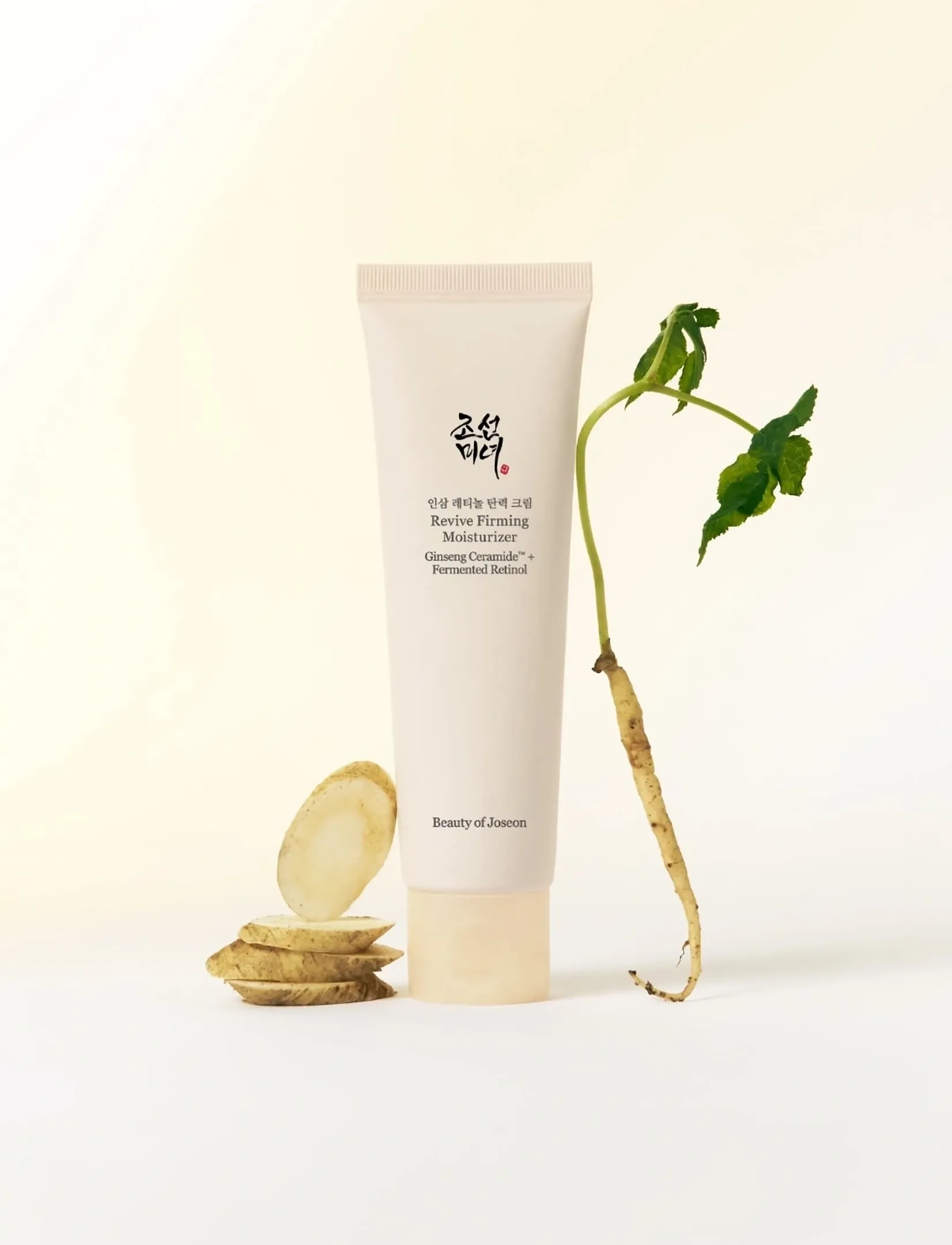 Beauty of Joseon Beauty Of Joseon - Revive Firming Moisturizer (60ml), 60 ml, Nude, Fugtighedscreme > Natcreme, Dame