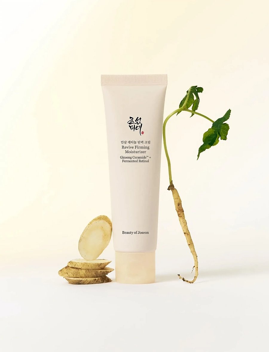 Beauty of Joseon - Beauty of Joseon - Revive Firming Moisturizer (60ml.) - suvine nahk - clear - 0