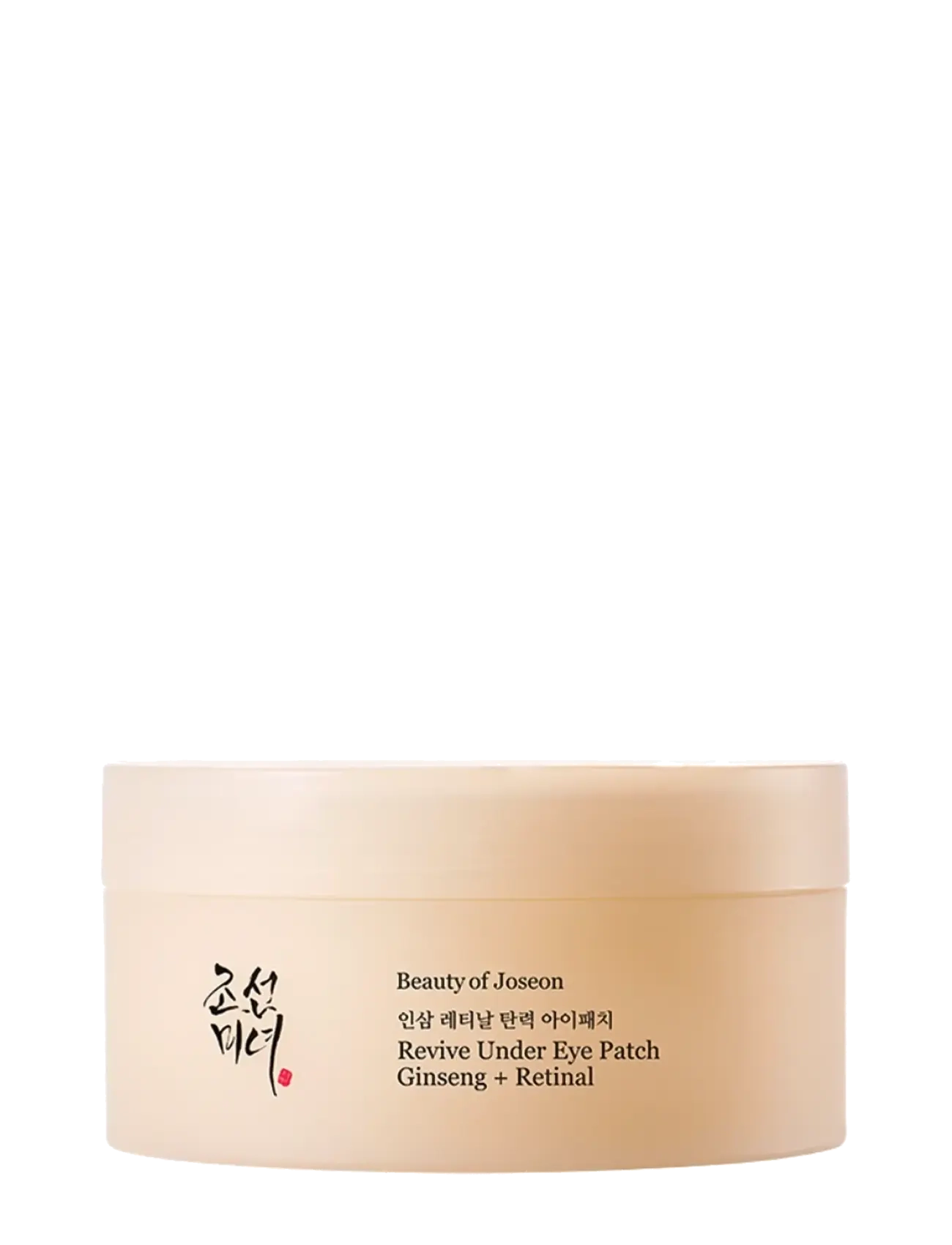 Beauty of Joseon Beauty of Joseon - Revive Under Eye Patch: Ginseng + Retinal (93g.) - Inspiration - CLEAR / undefined