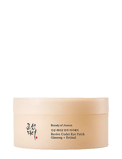 Beauty Of Joseon - Revive Under Eye Patch: Ginseng + Retinal (93g.) - øJenpad