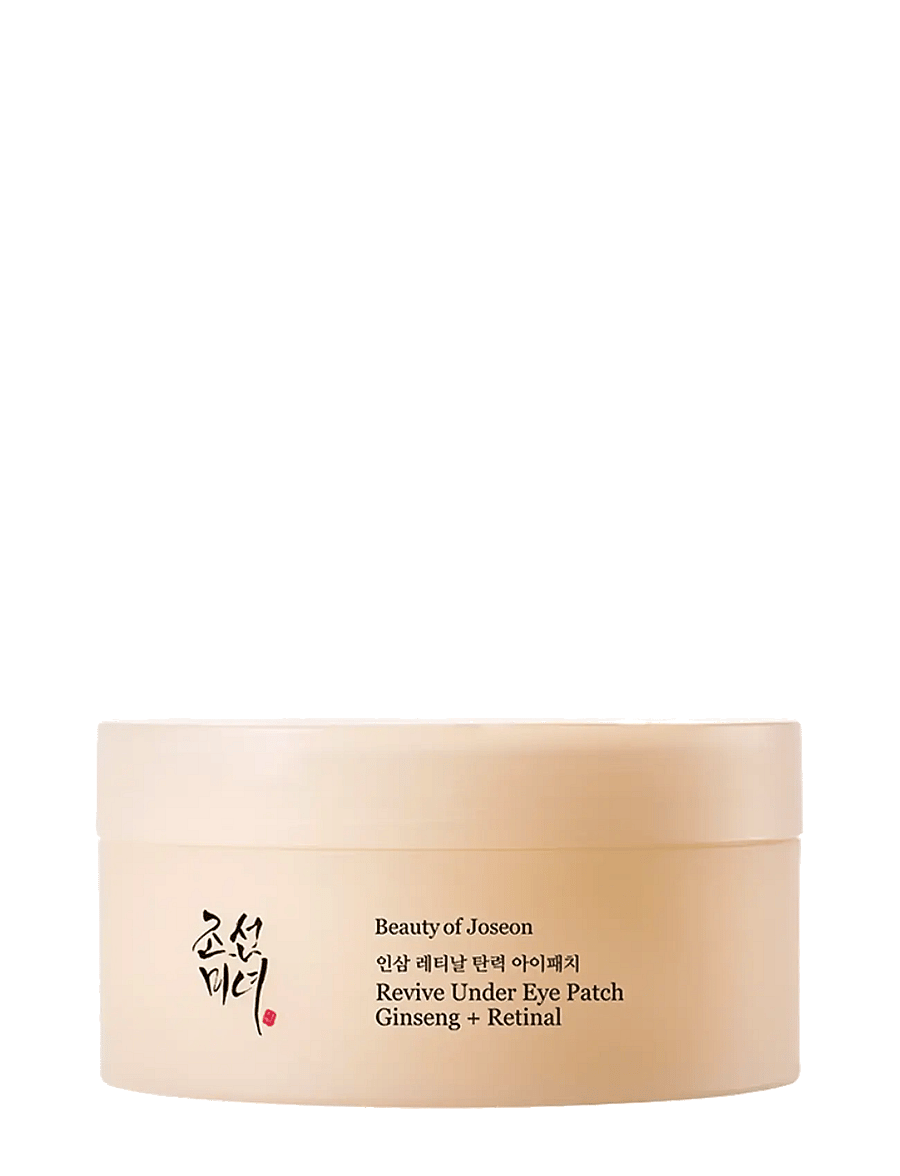 Beauty of Joseon - Beauty of Joseon - Revive Under Eye Patch: Ginseng + Retinal (93g.) - silmaplaastrid - clear - 1