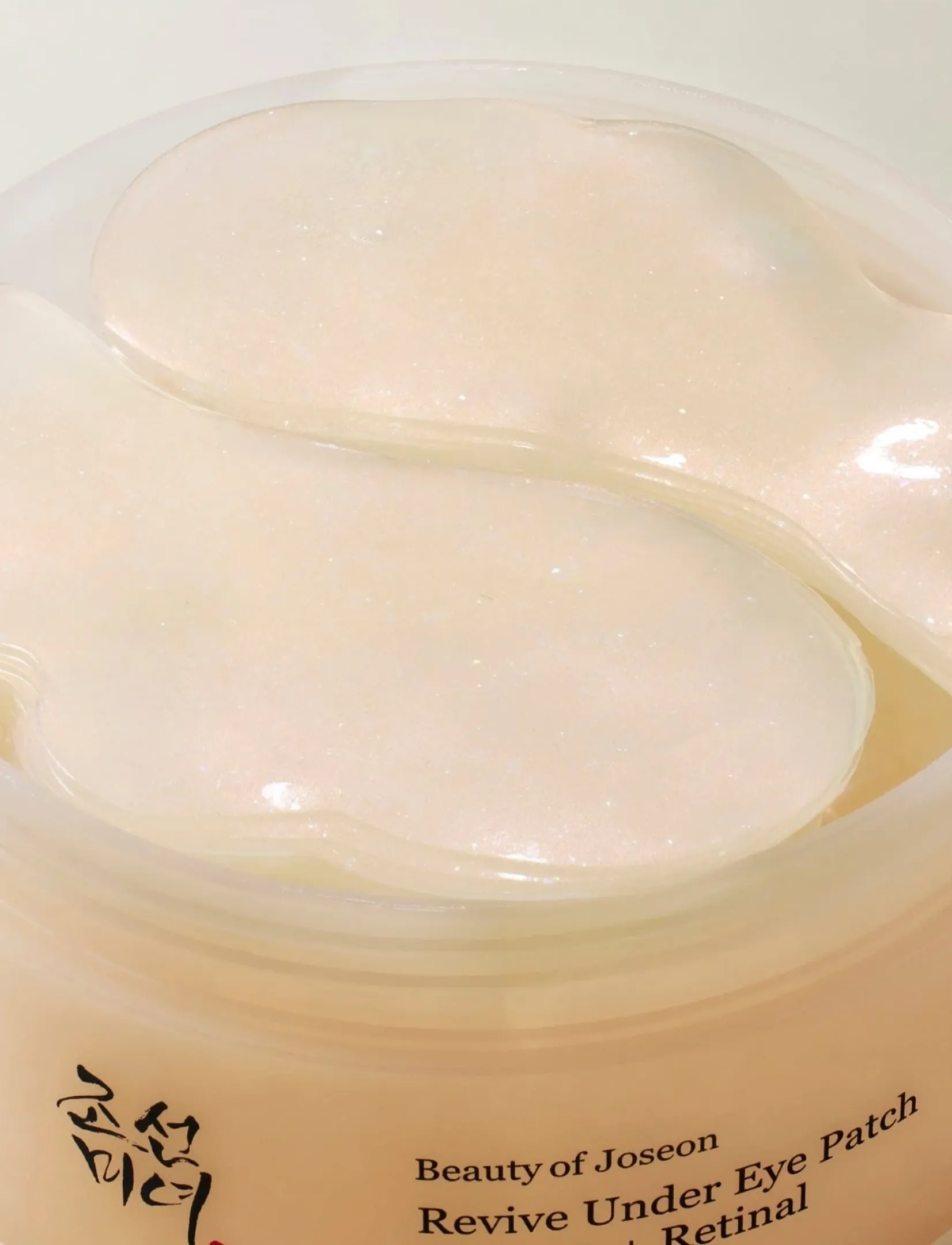 Beauty of Joseon Beauty Of Joseon - Revive Under Eye Patch: Ginseng + Retinal (93G.), 93 G, Nude, Eye Care > Eye Patches, Dame