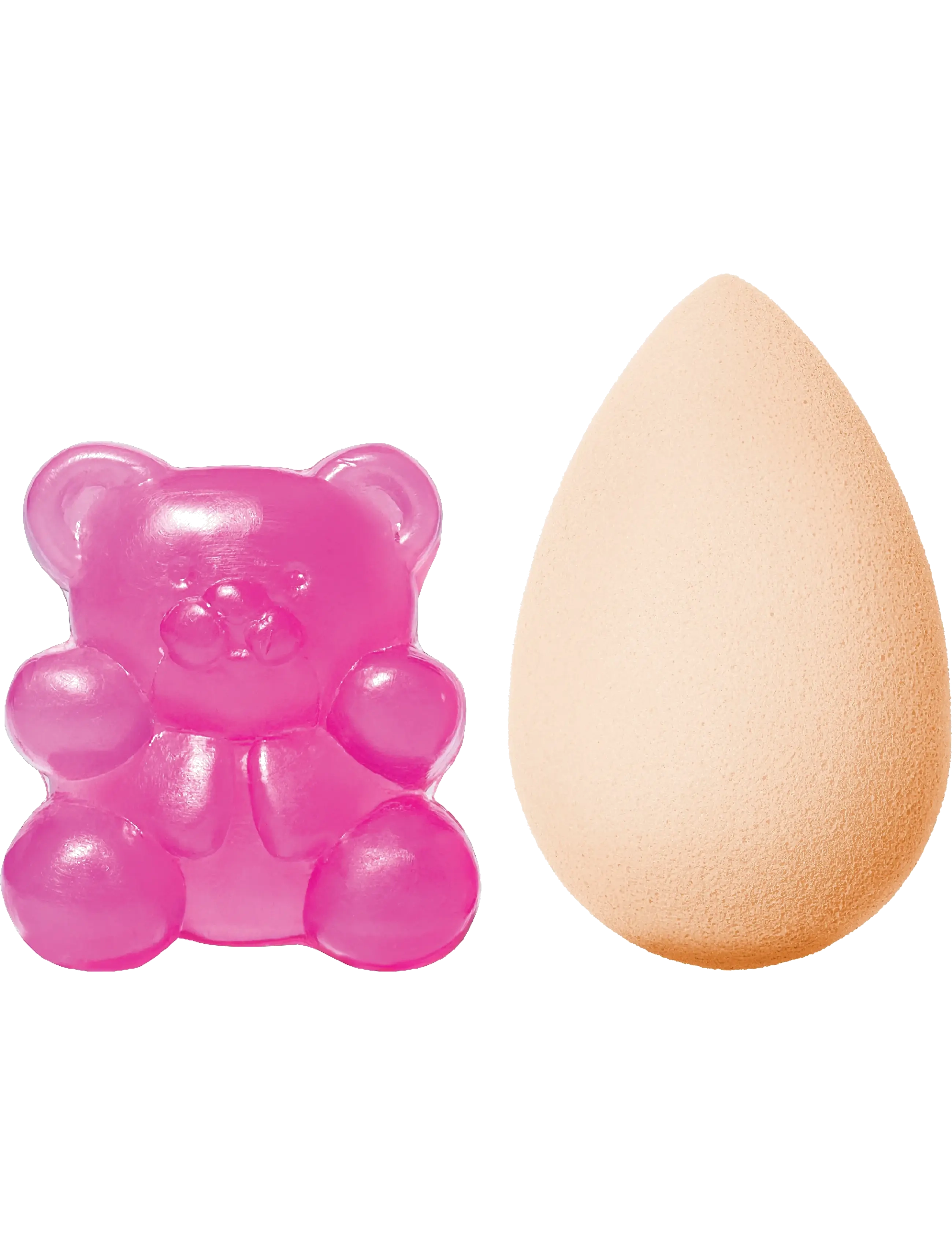 Beautyblender The Sweetest Blend - Beary Flawless Cleansing Set - Vis alt - MULTI-COLORED / multi