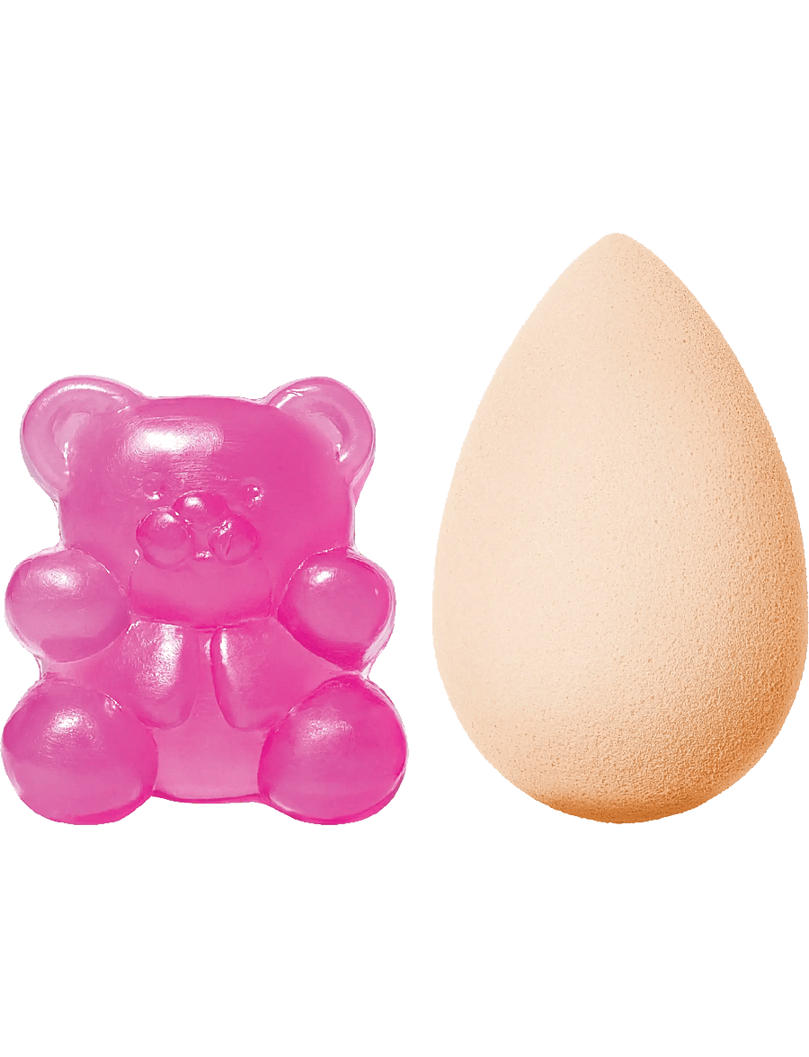 Beautyblender - The Sweetest Blend - Beary Flawless Cleansing Set - makeup - multi-colored - 1