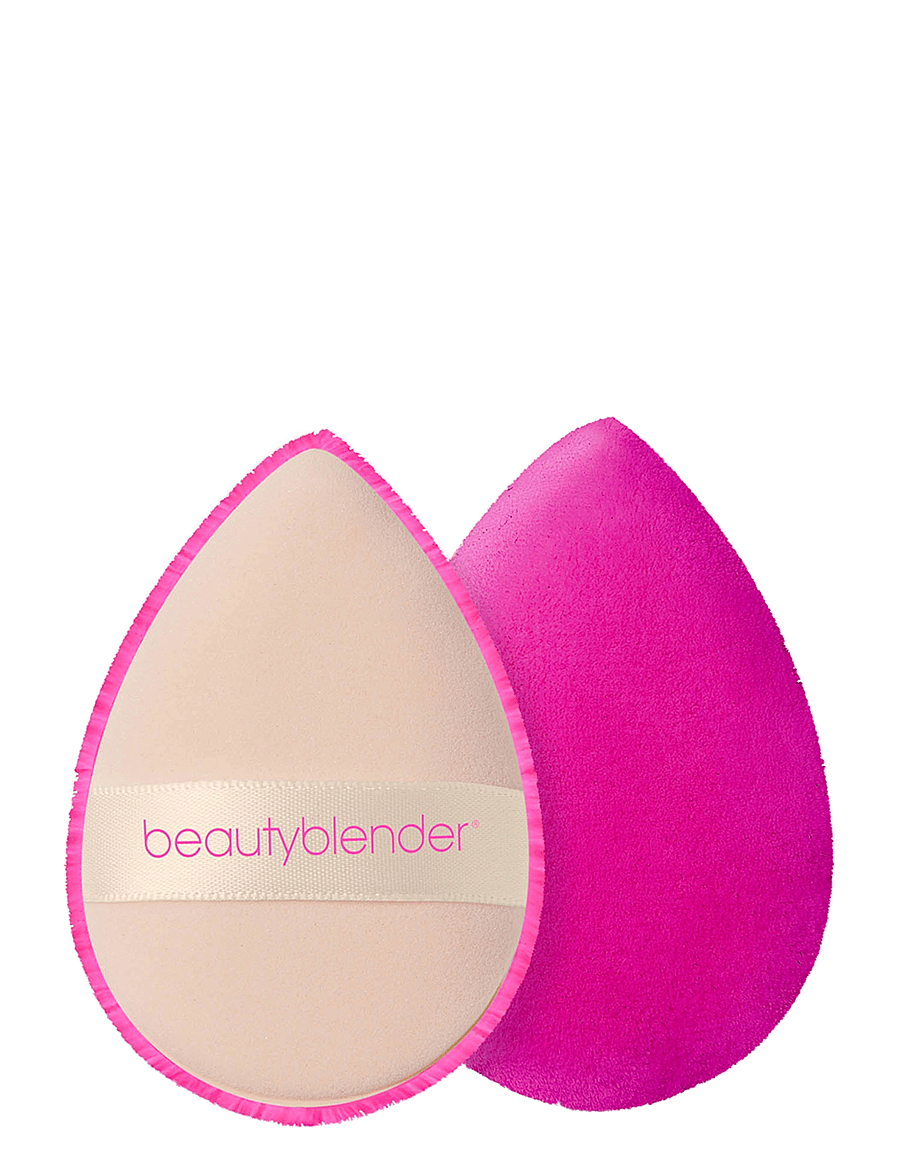 Beautyblender - Power Pocket Puff - förðunarvörur - clear - 0