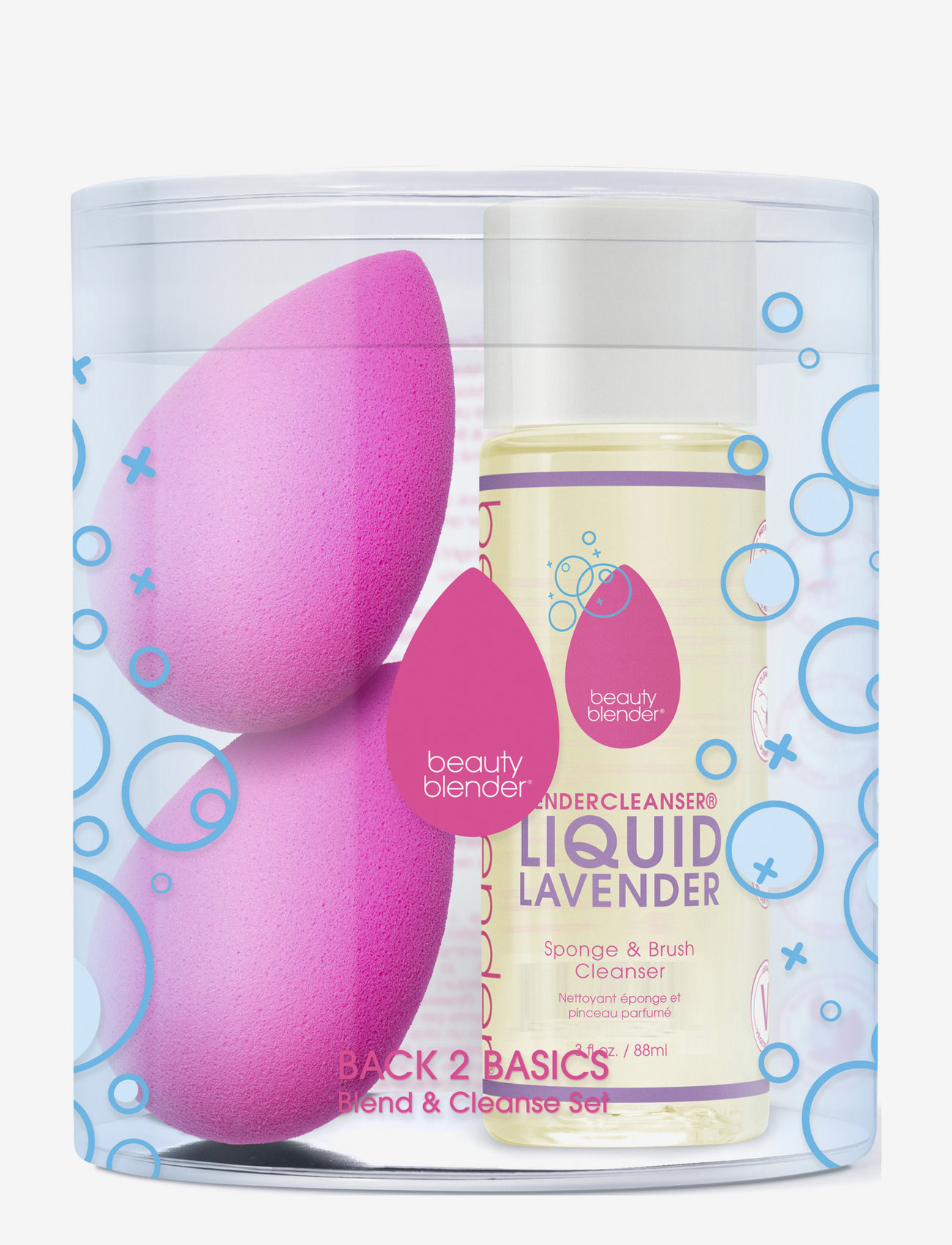 Beautyblender - BEAUTYBLENDER Back 2 Basics - clear - 1