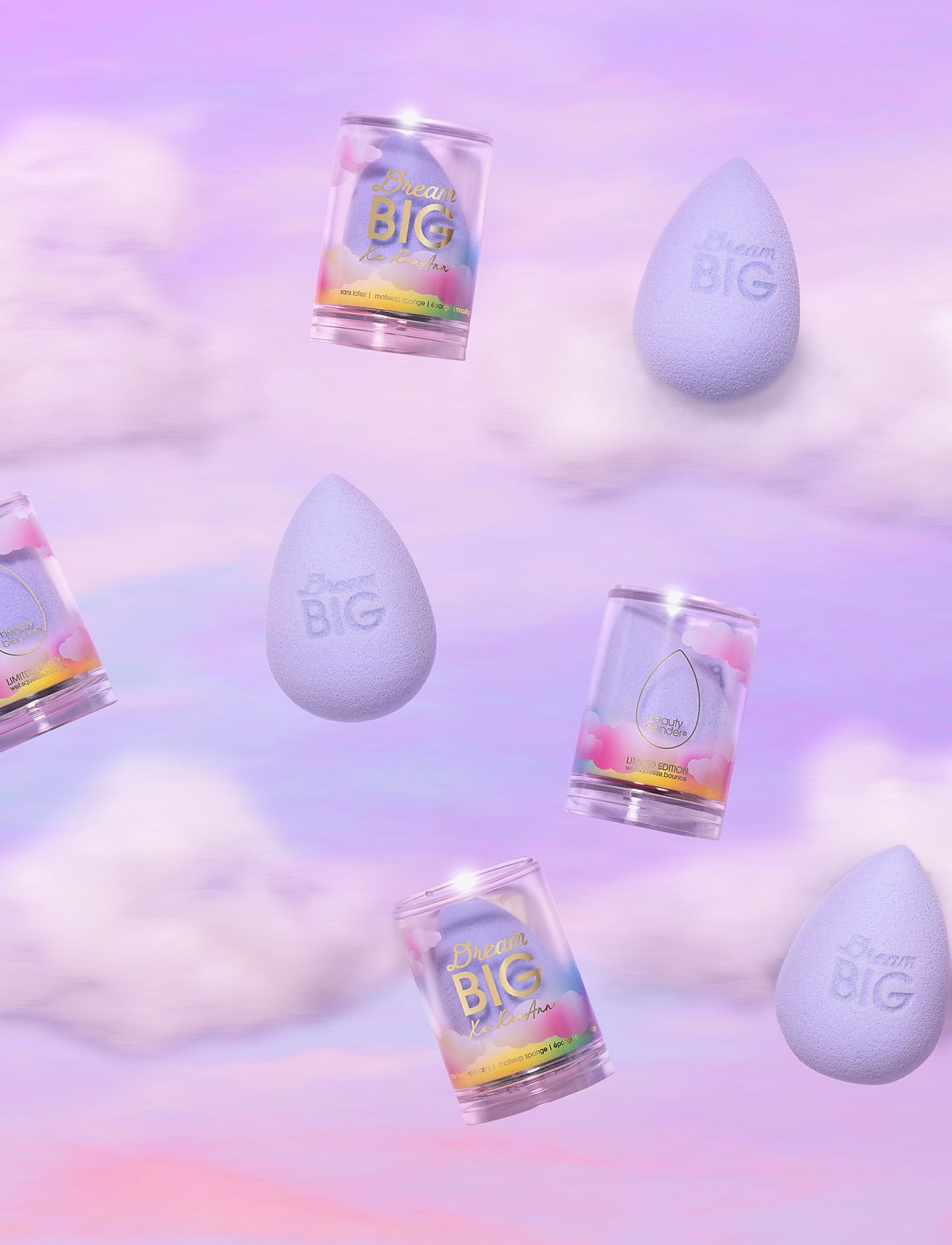 Beautyblender - BEAUTYBLENDER Dream Big - purple - 3