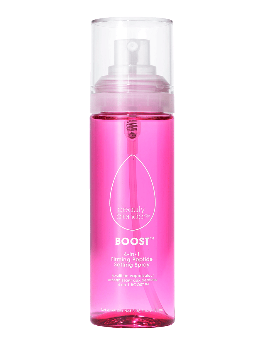 Beautyblender - BOOST 4-in-1 Makeup Setting Spray - makeup - pink - 0