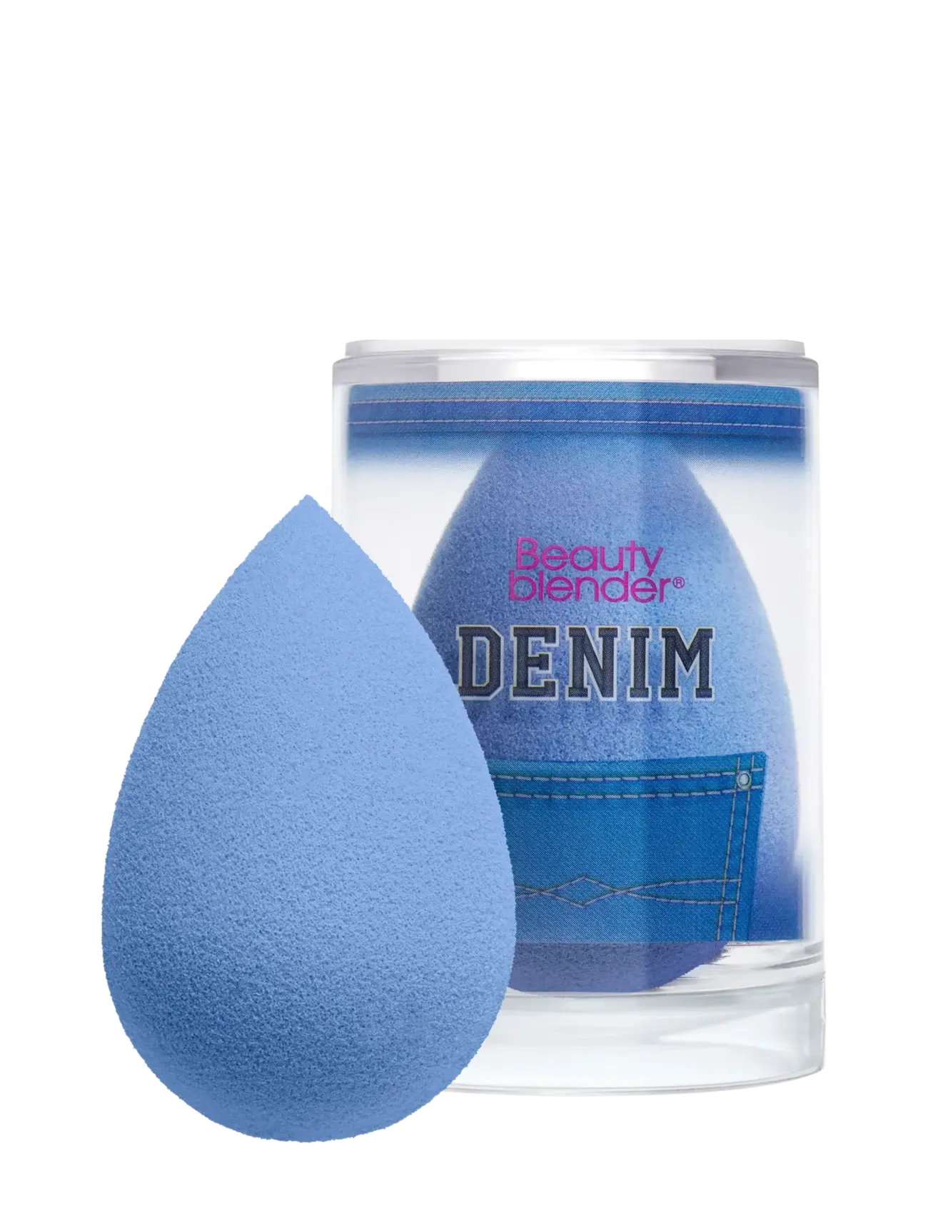 Beautyblender - Denim - makeup - blue - 1