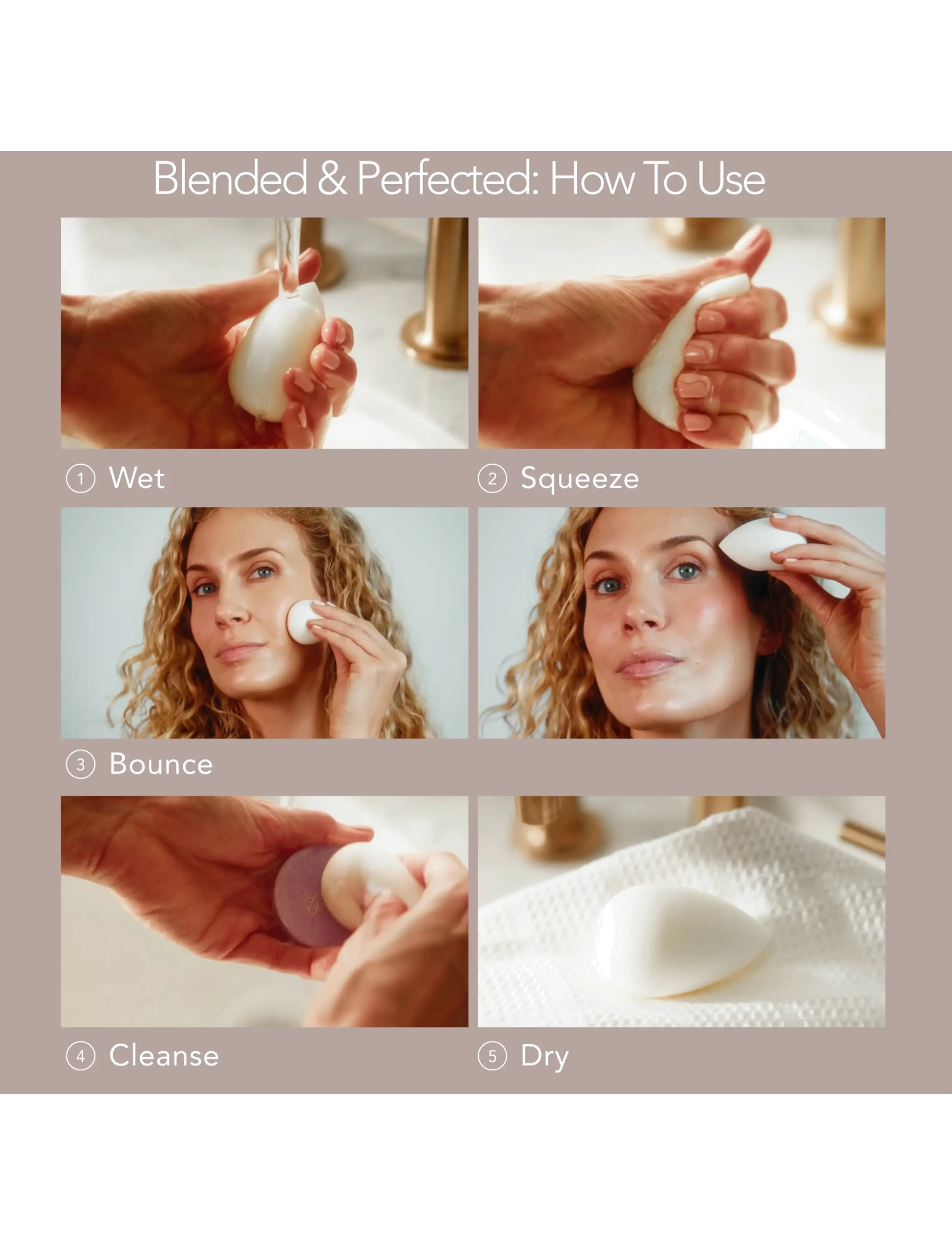 Beautyblender - Bio Pure 2.0 - makeup - cream - 4