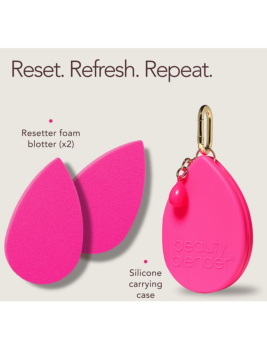 Beautyblender - The ReSetter - makeup - pink - 5