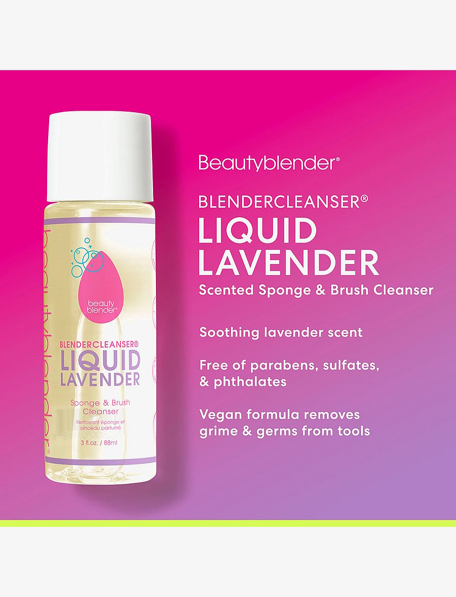 Beautyblender - Beautyblender ToolWash 5 oz liquid blendercleanser - makeup - clear - 1