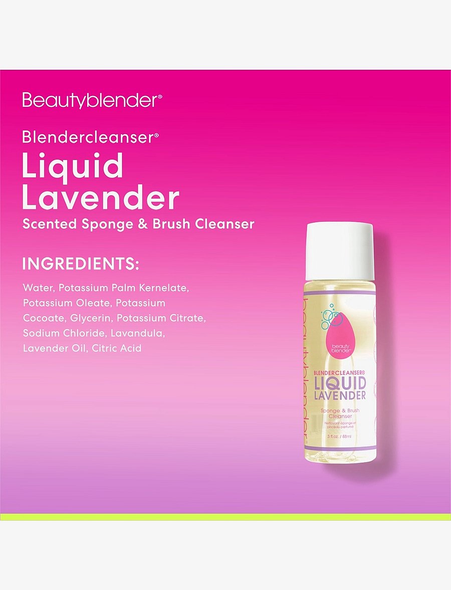 Beautyblender - Beautyblender ToolWash 5 oz liquid blendercleanser - makeup - clear - 2